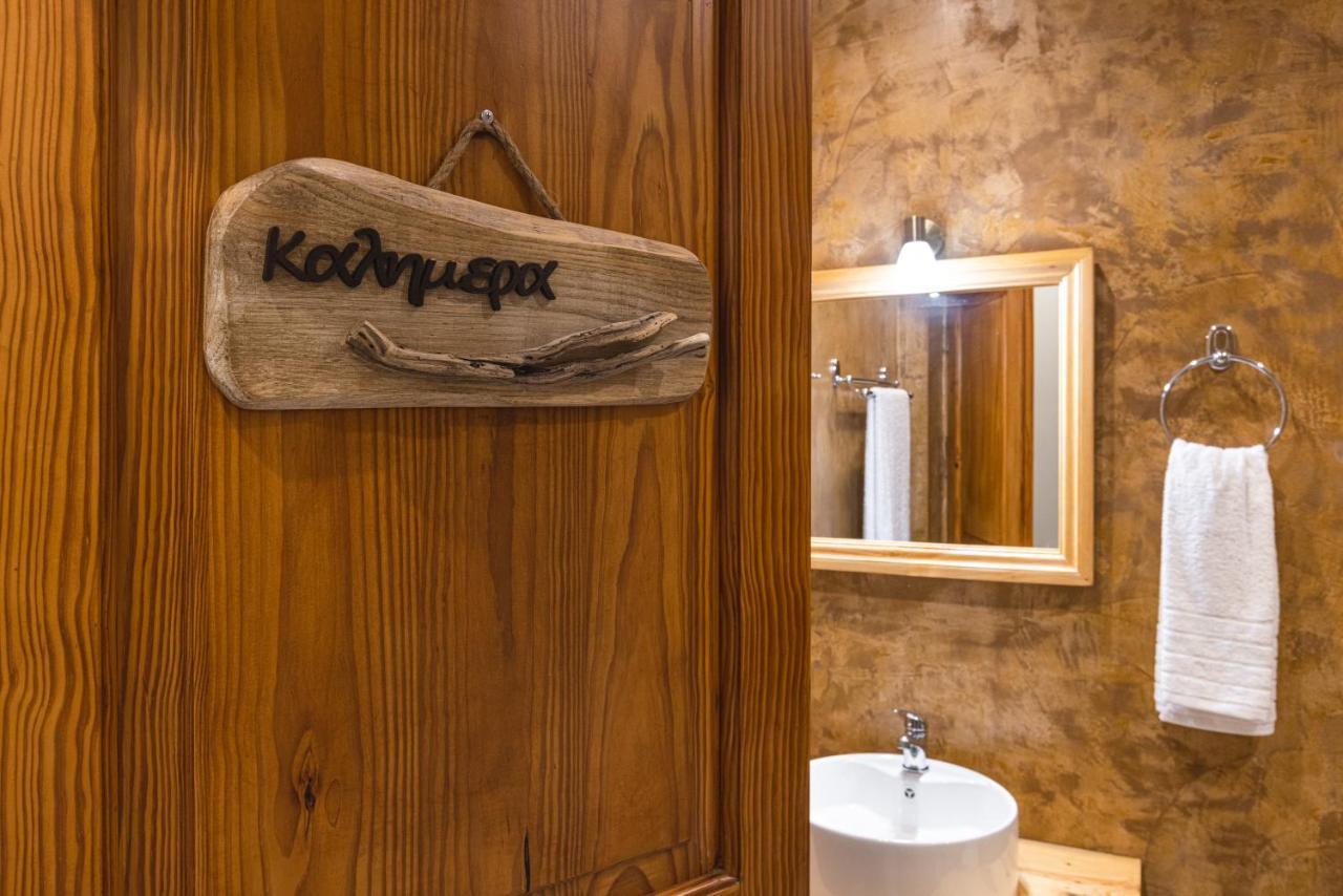 Fiera Luxury Apartments. Кокарі Екстер'єр фото