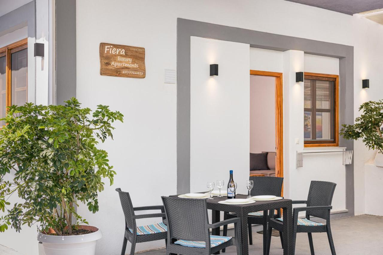 Fiera Luxury Apartments. Кокарі Екстер'єр фото
